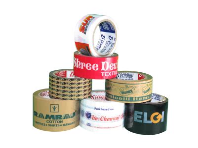 Custom Printed Tapes Penguin Tapes Tapes Manufacturer In Chennai