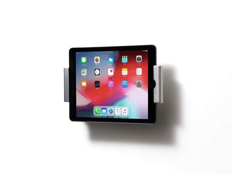 Powered iPad Wall Mount for iPad 9.7" (5th & 6th Gen) | Studio Proper