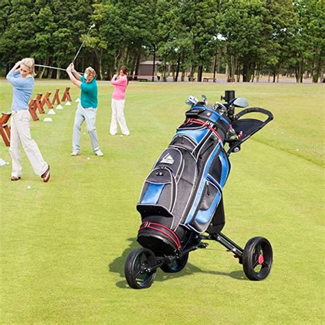 Golf Trolleys Die 10 Besten Wagen 2021