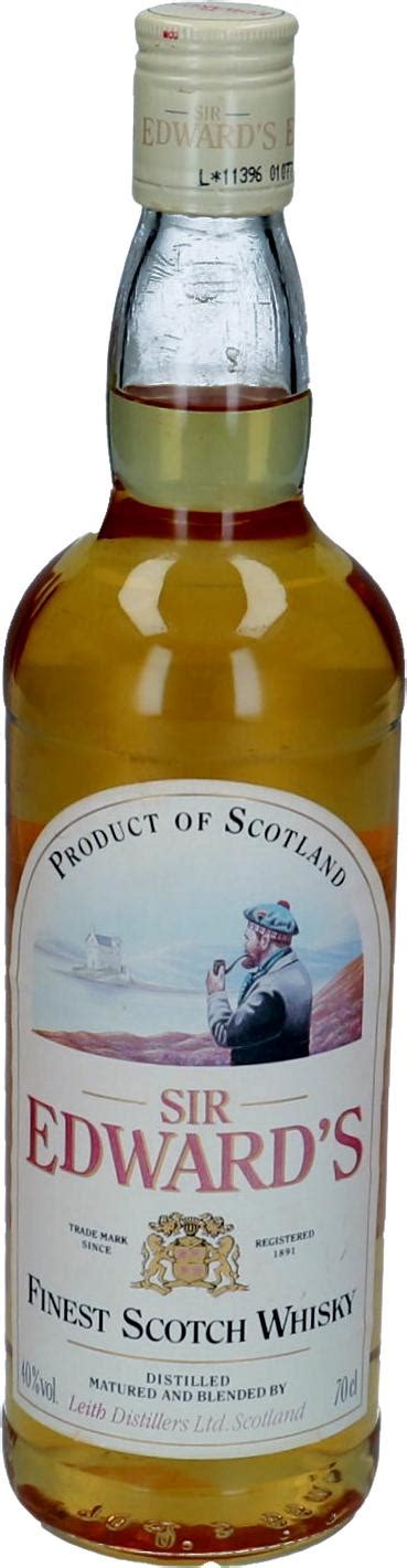 Sir Edward S Finest Scotch Whisky Ratings And Reviews Whiskybase