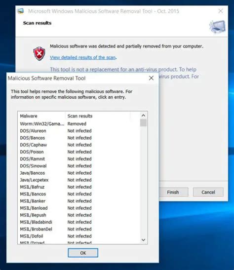 Windows Malicious Software Removal Tool Mrtexe Faq