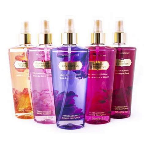 Body Splash Victoria Secret 250ml Shopee Brasil