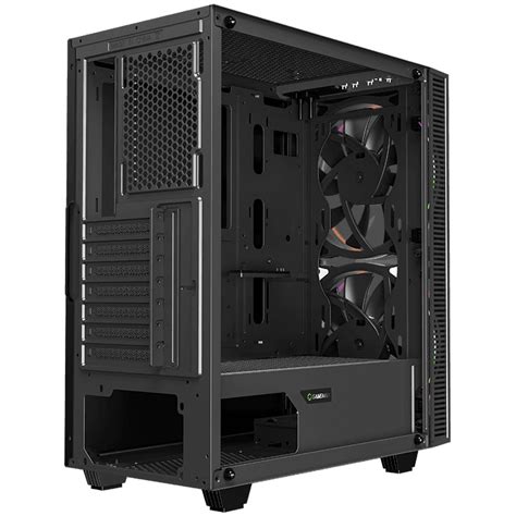 Gamemax Black Hole Argb Mid Tower