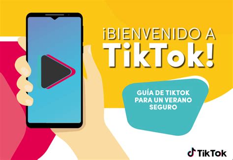 Tiktok Presenta La Gu A De Tiktok Para Un Verano Seguro Con Las Claves