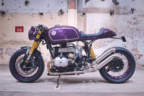 Neo Retro Nébula Bmw R100 Café Racer Bikebound