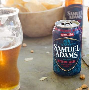 Samuel Adams ‘Remasters’ its Flagship Beer - StreetWise IR