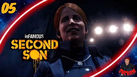 Infamous Second Son 5 Augustine Youtube