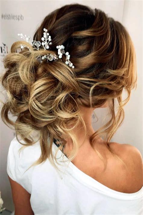 Wedding Hairstyles Panosundaki Pin