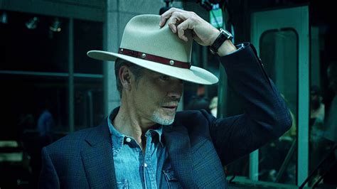 Justified City Primeval Teaser