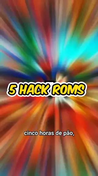 5 Hack Roms de Pokémon em português que você não Conhece hackroms