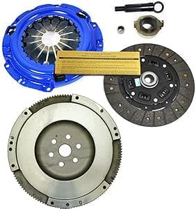 Amazon EFT STAGE 2 CLUTCH KIT HD FLYWHEEL FOR 1998 2003 FORD