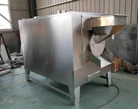 Peanut Roasting Machine With Cheap Price Peanut Roaster