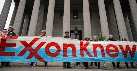 Exxon Knew About Climate Change: The Story Behind the Stunning Revelation