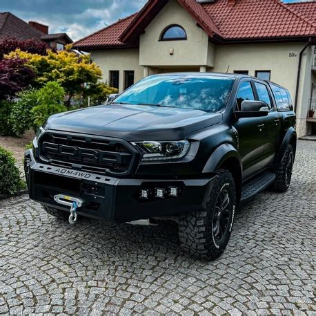 Zderzak Przedni X Offroad Ford Ranger Raptor