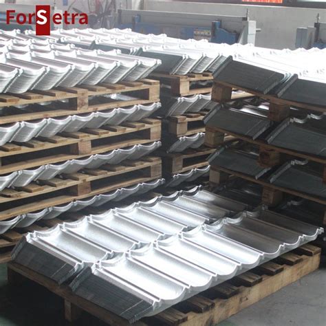 Metal Roofing Tiles Hangzhou Zhejiang China Stone Coated Roof Tiles