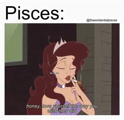 Pisces On Instagram Follow Piscesaga For More Pisces Memes ♓️ 😂