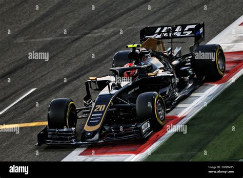 Kevin Magnussen DEN Haas VF 19 Abu Dhabi Grand Prix Saturday 30th