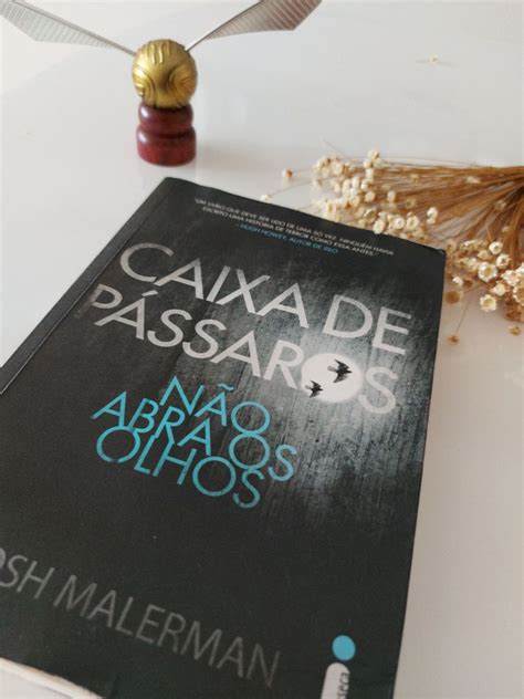 Livro Caixa De P Ssaros Intr Nseca Livro Intrinseca Usado