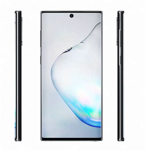 Samsung Galaxy Note 10 Características Y Especificaciones Analisis