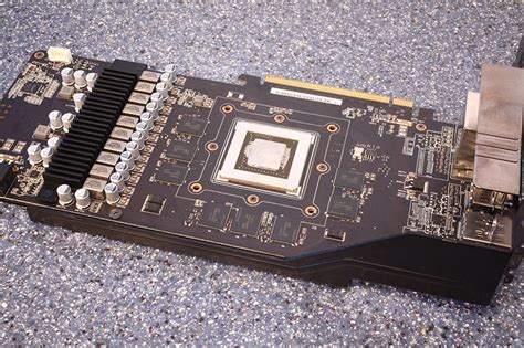 Asus Geforce Gtx Direct Cu Ii Gb Review A Closer Look Techpowerup