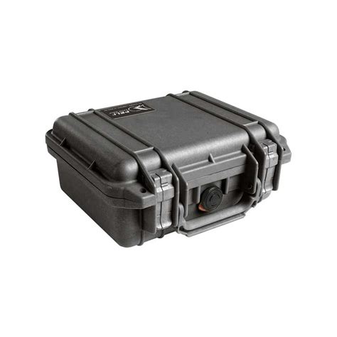 Waterproof Carrying Case 27x12x25cm - Ideal Storage Solution