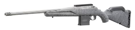 Ruger American® Rifle Generation Ii Standard Bolt Action Rifle Model 46908