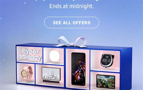 Last Minute Cyber Monday Deals From Samsung Verizon And T Mobile