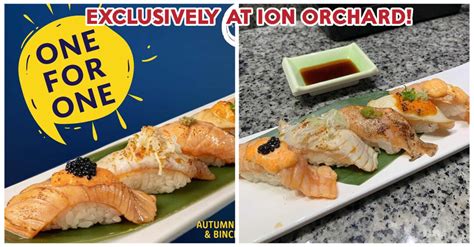 Itacho Sushi Archives Eatbooksg Local Singapore Food Guide And