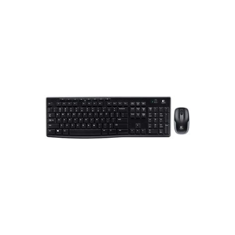 Logitech Mk270 Wireless Keyboardmouse Combo Logitech Wireless Mouse Usb Black Geewiz