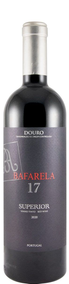 Bafarela Superior Tinto