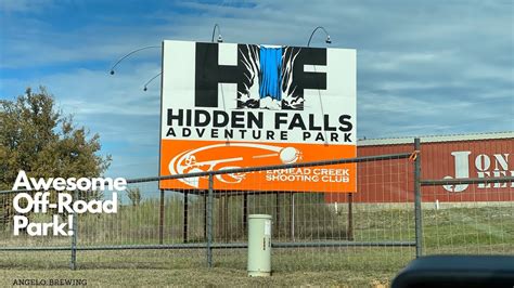 So Much Fun Hidden Falls Adventure Park Marble Falls Texas Youtube