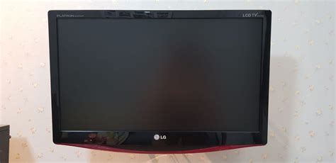 Tv Monitor Lg Lcd Full Hd 21 5polegadas Eletrodoméstico Lg Usado