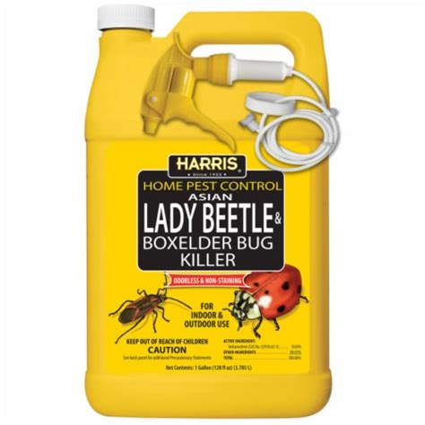 Harris Home Pest Control Liquid Insect Killer 1 Gal Total Qty 1 Count Of 1 Ralphs