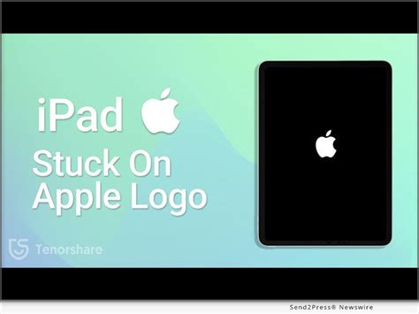 How To Fix An IPad Stuck On The Apple Logo New 2024 Full Guide