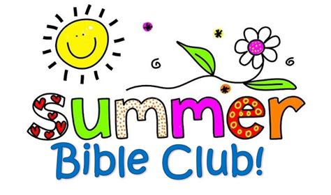 Summer Bible Club 2018 Gateway Christian Fellowship