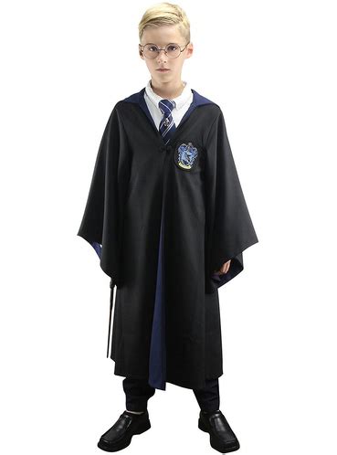 Cape Serdaigle Deluxe Enfant R Plique Officielle Collectors Harry