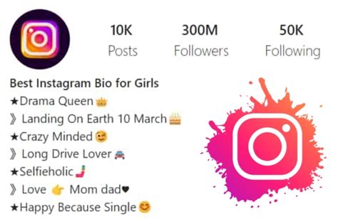 Create The Best Instagram Bio For Girls To Stand Out From The Crowd