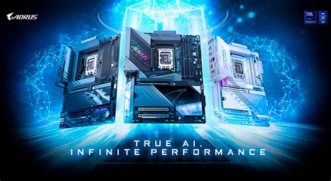 Gigabyte Introduce Sus Nuevos Modelos De Placas Madre Intel Z890 Con