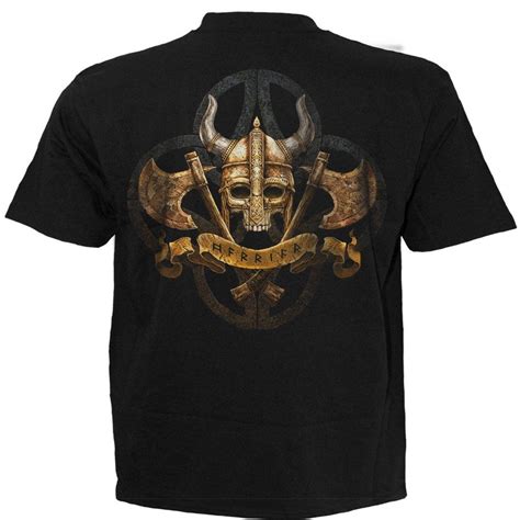 Celtic Pirates T Shirt Black Spiral Usa Viking Helmet Viking