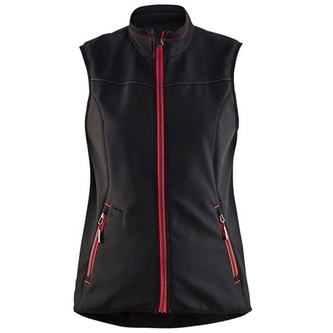 Gilet Sans Manche Softshell Femme Blaklader