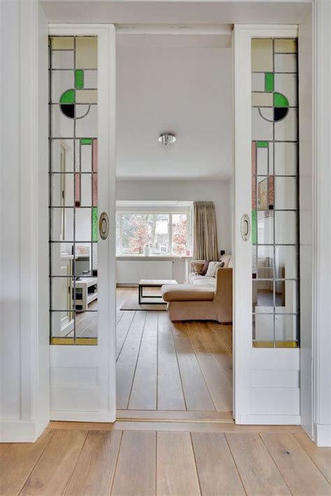 Interior Pocket Doors With Glass Inserts Glass Designs