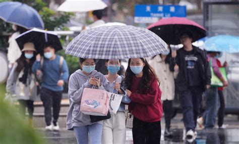 “四项全能冷空气”即将到货！未来几天番禺天气