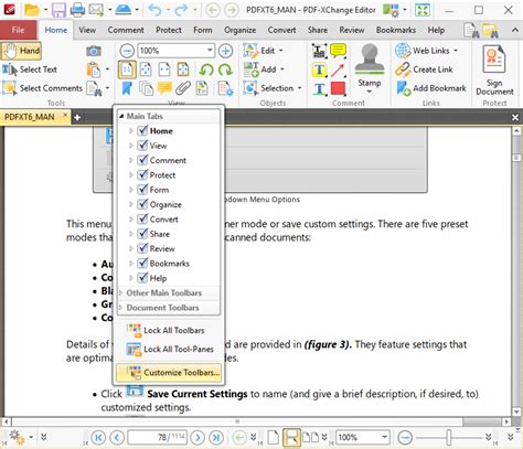 PDF XChange Co Ltd Knowledge Base How Do I View Edit And Create