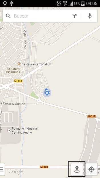 Voici Comment Fonctionne La Nouvelle Fonction Near Incluse Dans Google Maps