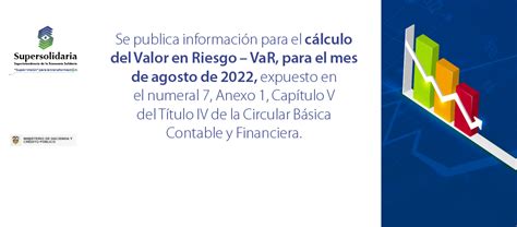 Informaci N Para El C Lculo Del Valor En Riesgo Var Agosto