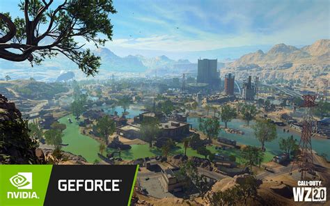 Best Nvidia Filter Settings To Use In Warzone For Better Visibility