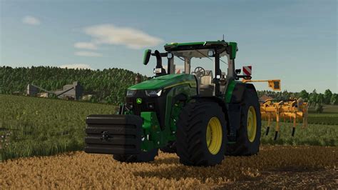 Tenwinkel Weight Pack V Fs Mod Farming Simulator Mod