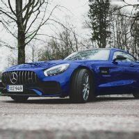 Valtteri Bottas Selling A Mercedes Amg Gt Boss Toto Wolff Driving One