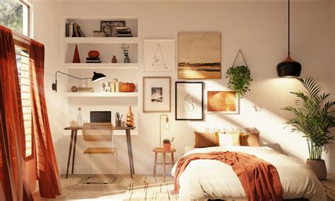 Desain Kamar Ala Korea Simple Yang Estetis Dan Mudah Ditiru