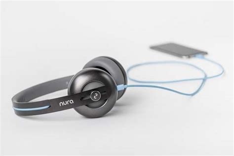 Nura Headphones Deliver Tuned Audio Based On Your Hearing Gadgetsin